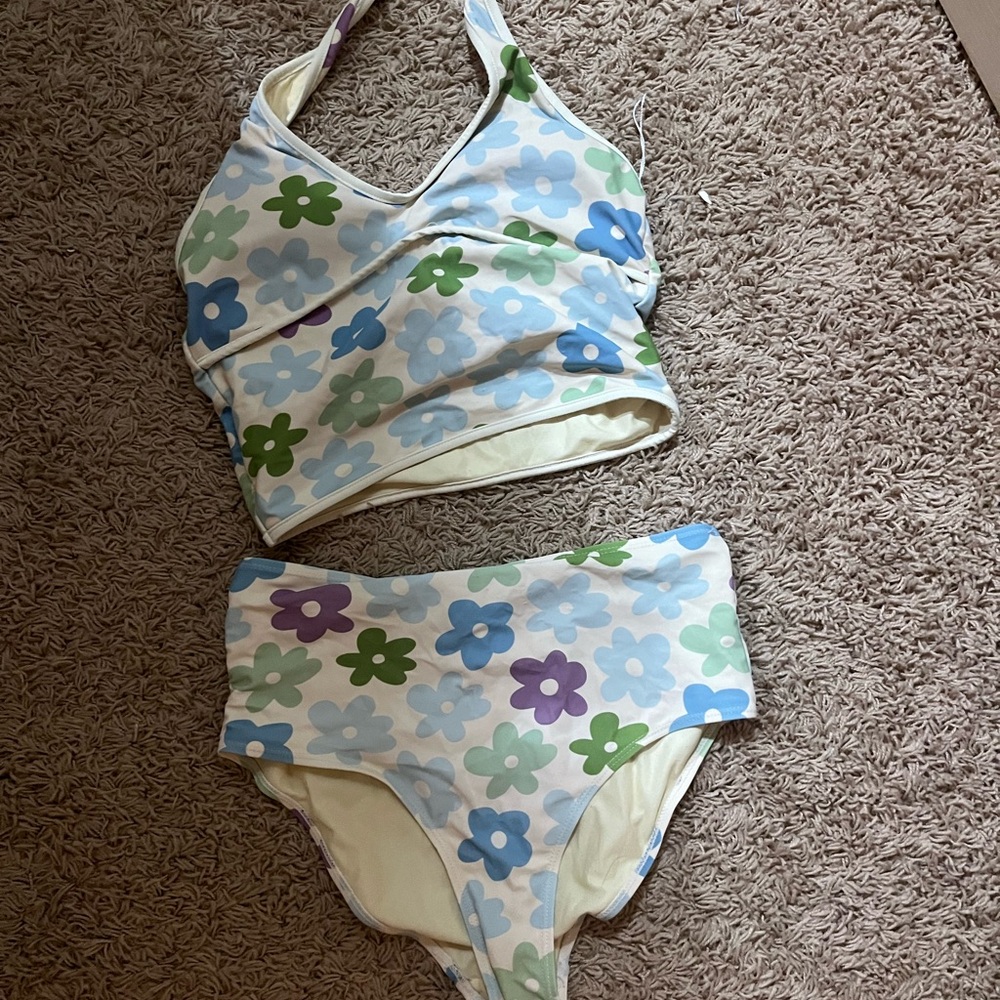 RAD SWIM SWIMSUIT